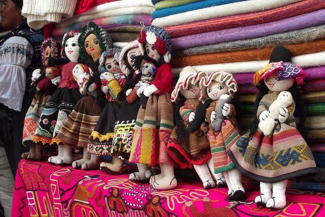 Otavalo Market (PRIVATE Day Trip) - Practical Details and Considerations