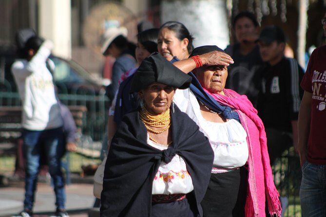 Otavalo Market (PRIVATE Day Trip from Quito) - Key Points