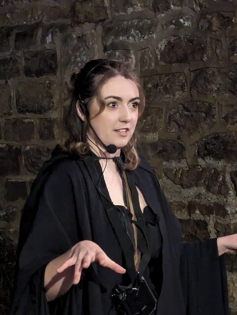 Otley: Guided Ghost-Themed Walking Tour - The Value of the Experience