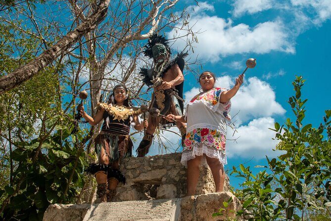 Otoch Cozumel Mayan Cultural Tour with Cenote, Tastings & Tequila - Key Points