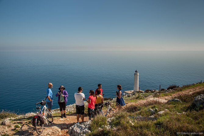Otranto and Surroundings Full-Day Bike Tour - A Complete Ride Through Otranto and Its Surroundings
