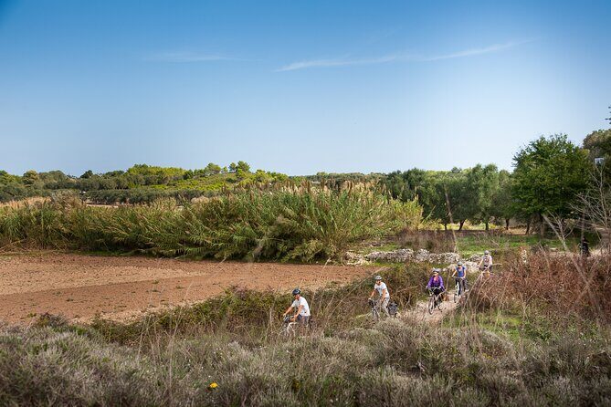 Otranto and Surroundings Full-Day Bike Tour - Key Points