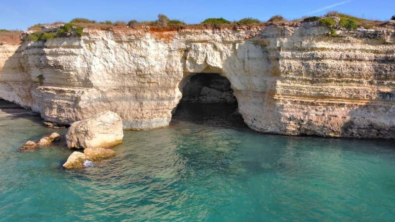 Otranto: Boat Tour, possibility of bath swimming aperitif - Who Should Consider This Tour?