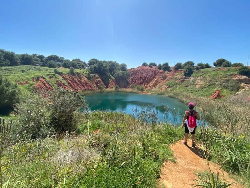 Otranto walk in the Natural Park to discover the Bauxite Quarry - Discovering the legends and spiritual sites