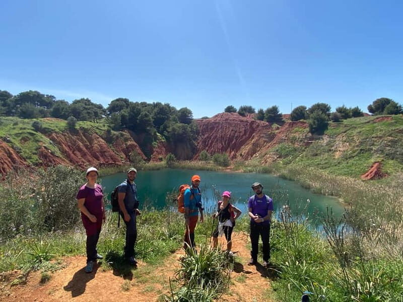 Otranto walk in the Natural Park to discover the Bauxite Quarry - Practical details and what to bring