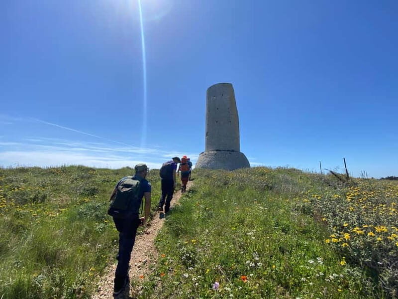 Otranto walk in the Natural Park to discover the Bauxite Quarry - The Sum Up
