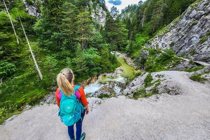 Ötschergräben Grand Canyon of Austria - Key Points
