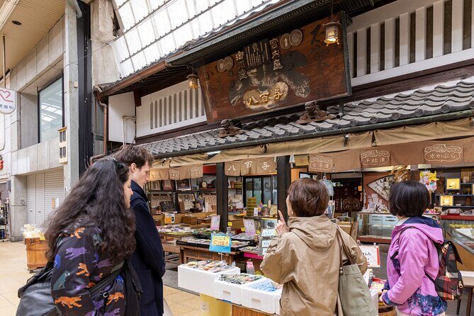 Otsu-e Folk Art Workshop & Local Culture Walk Near Kyoto - Exploring Otsu-e Folk Art and the Town’s Charm