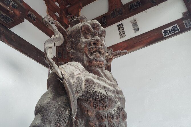 Otsu: Ishiyama-dera Sacred Stone Temple by Lake Biwa - In-Depth Look at the Tour Experience