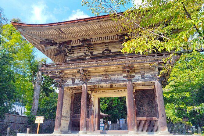 Otsu: Miidera Temple with the Spirit of Mount Hiei - Exploring Miidera Temple: A Journey into Japan’s Buddhist Past