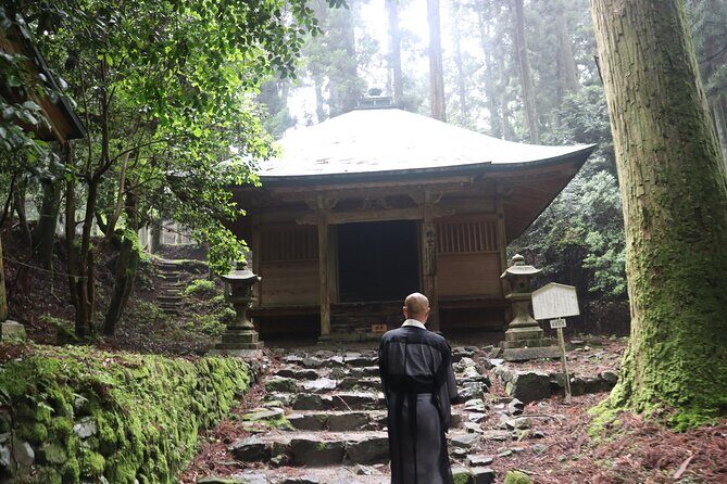 Otsu: Miidera Temple with the Spirit of Mount Hiei - FAQ