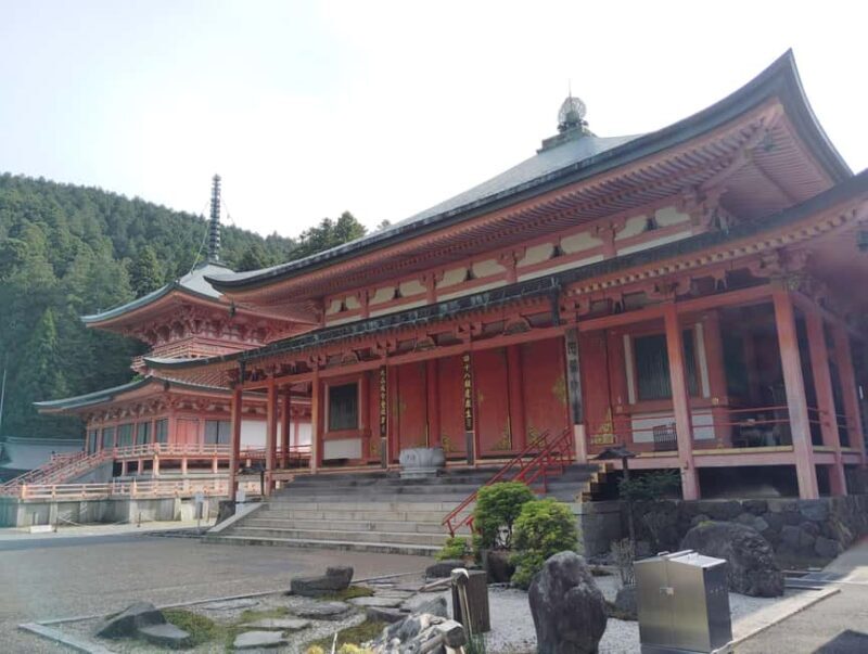 Otsu: Miidera Temple with the Spirit of Mount Hiei - The Full Itinerary Breakdown