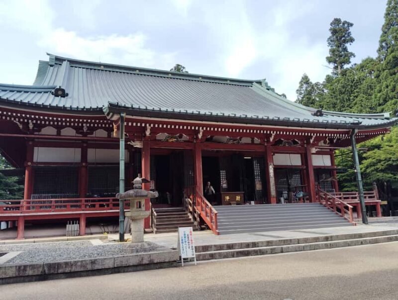 Otsu: Miidera Temple with the Spirit of Mount Hiei - Who Should Consider This Tour?