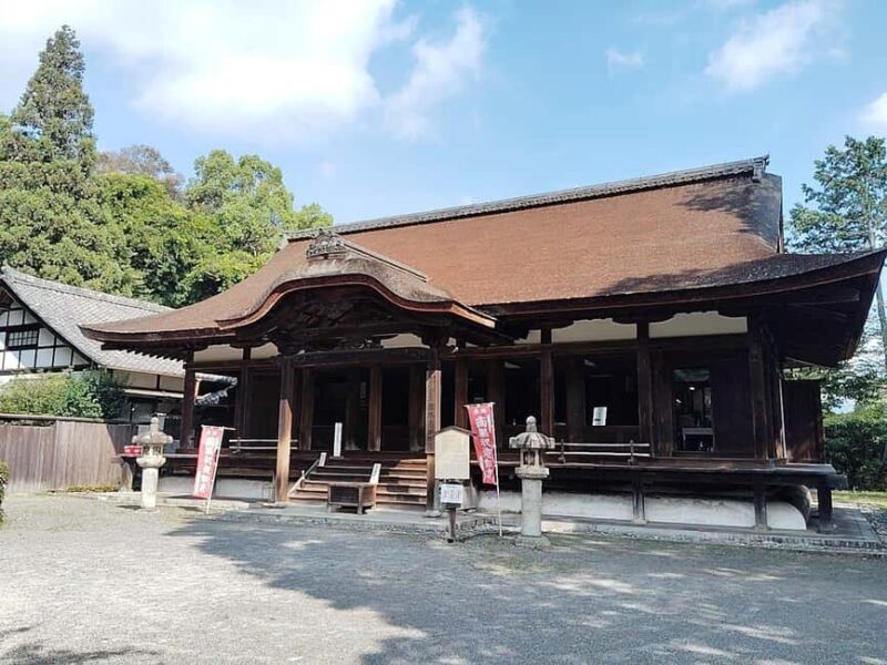 Otsu: Miidera Temple with the Spirit of Mount Hiei - Final Thoughts