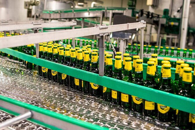 Ottakringer Brewery tour - Practical Tips for Visiting