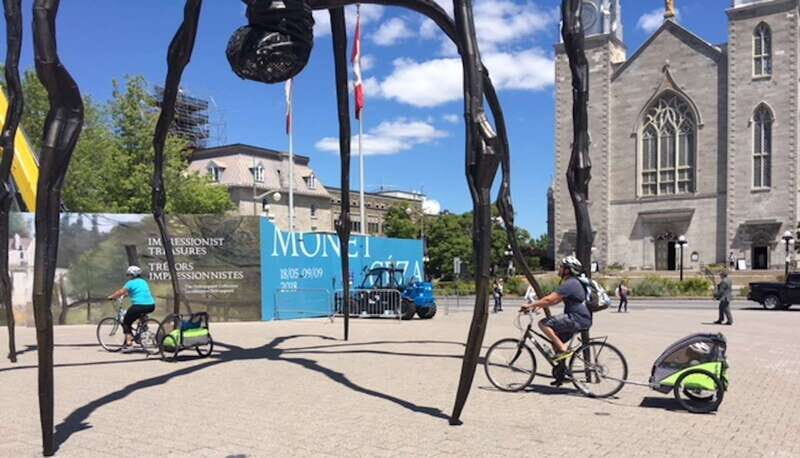 Ottawa: 2 or 3.5-Hour Guided Bike Tour with a Local Guide - Frequently Asked Questions