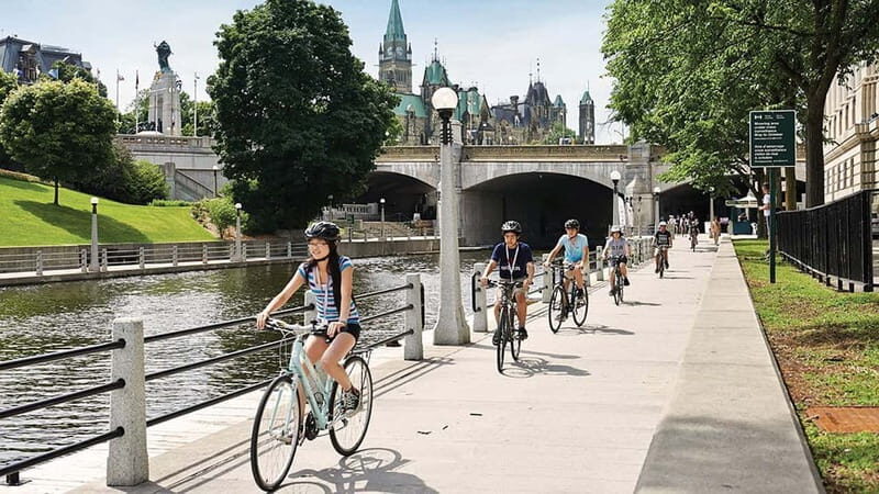Ottawa: 4-Hour Bike Rental - Exploring Ottawa on Two Wheels: A Practical, Authentic Look