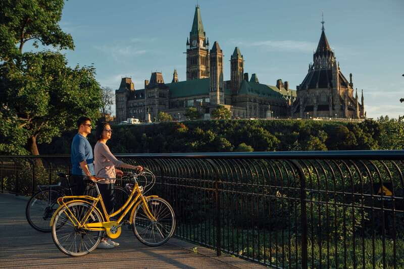 Ottawa: 4-Hour Bike Rental - FAQs