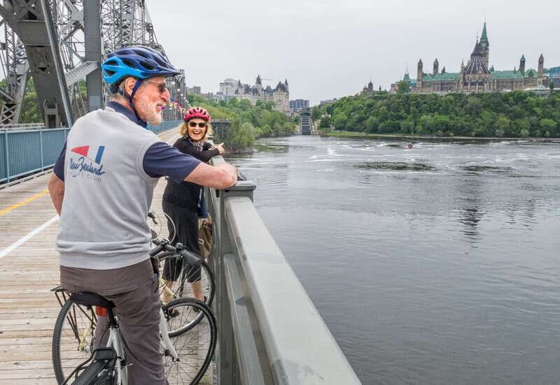Ottawa: 4 or 8-Hour Bike Rental with Self-Guided Tour - FAQ