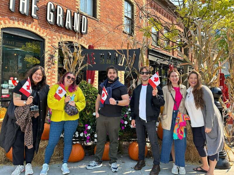 Ottawa: A Taste of Canada Food Tour - A Closer Look at the Ottawa: A Taste of Canada Food Tour