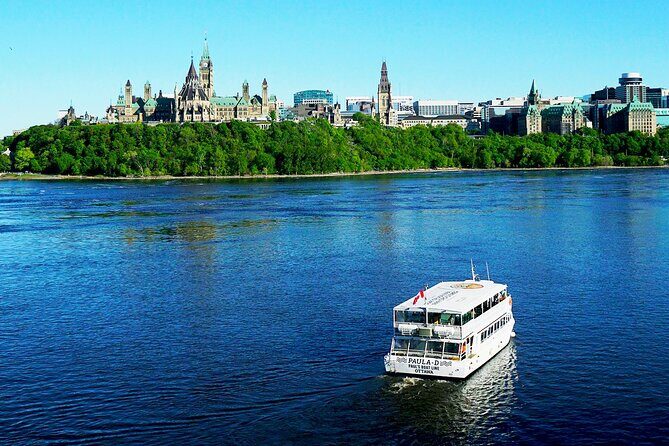 Ottawa Boat Cruise - Paul's Boat Line - Final Thoughts