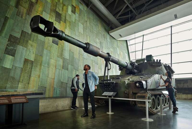 Ottawa: Canadian War Museum Admission - Practical Tips for Your Visit