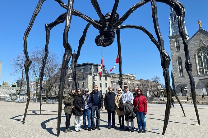 Ottawa City Highlights 3 Hour Walking Tour | Gratuity-Based - A Walk Through Ottawa’s Heart: The Details