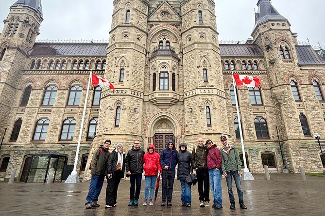 Ottawa City Highlights 3 Hour Walking Tour | Gratuity-Based - Authentic Experiences & Traveler Feedback
