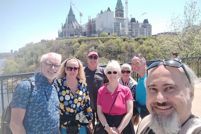 Ottawa City Highlights 3 Hour Walking Tour | Gratuity-Based - Who Should Consider This Tour?