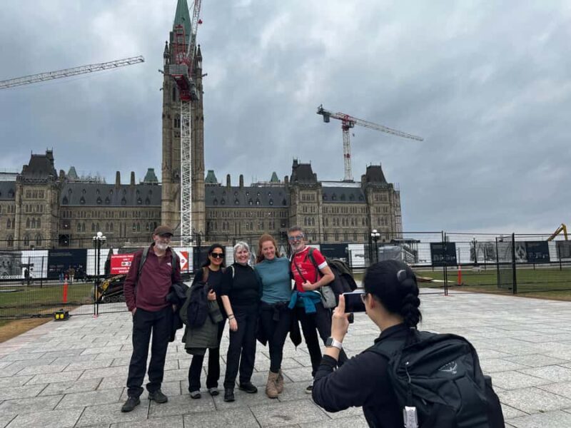 Ottawa: City Highlights Walking Tour | 3-Hour - Ottawa: City Highlights Walking Tour | 3-Hour