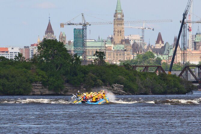 Ottawa City Rafting Adventure - An In-Depth Look at Ottawa City Rafting Adventure