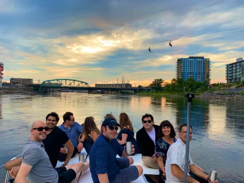 Ottawa: Downtown Yacht Cruise - Thur-Sun - 6 PM to 7 PM - Who Should Consider This Experience?