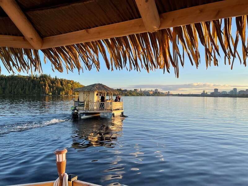 Ottawa: Floating Tiki Bar Cruise on the Ottawa River - Final Thoughts