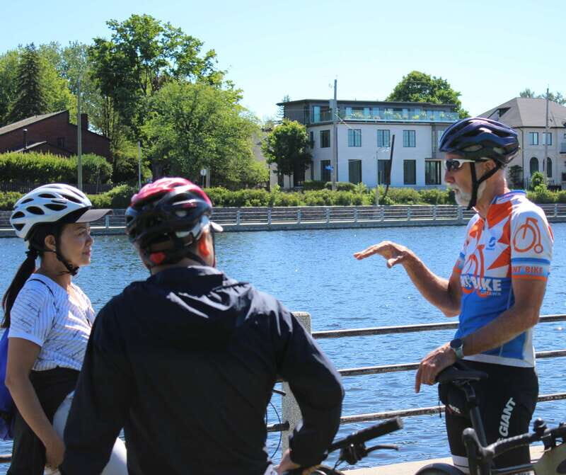 Ottawa: Guided Bike Tour through Ottawa and Gatineau - A Closer Look at the Ottawa Guided Bike Tour