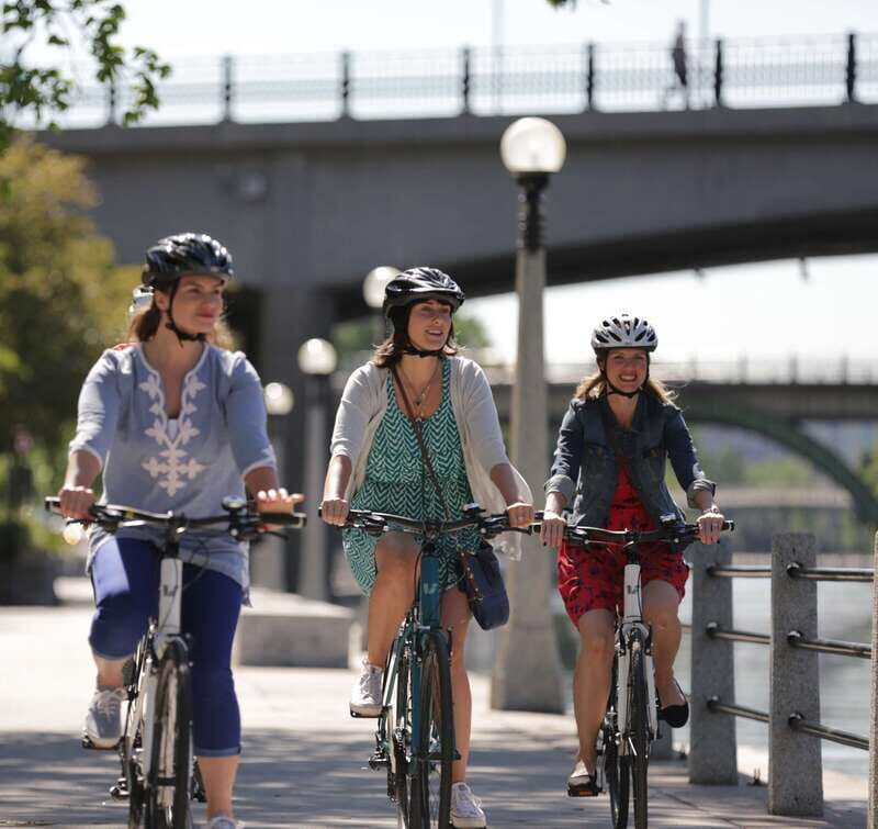 Ottawa: Guided Bike Tour through Ottawa and Gatineau - The Sum Up