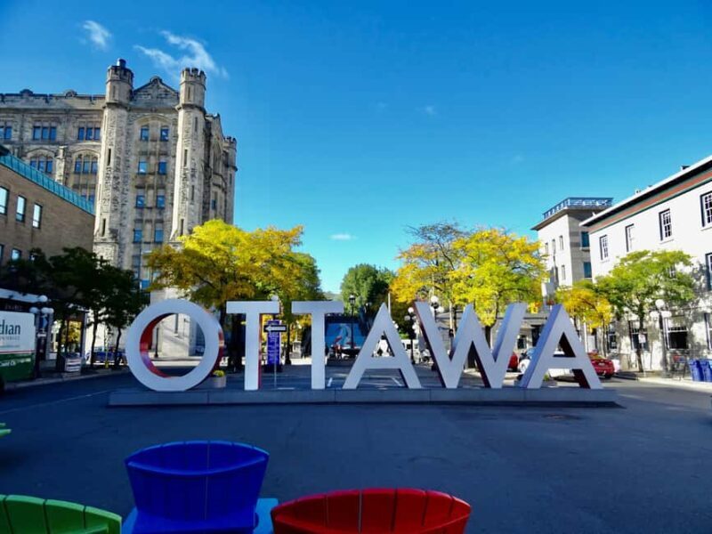 Ottawa: Guided Walking Tour in Japanese - Frequently Asked Questions