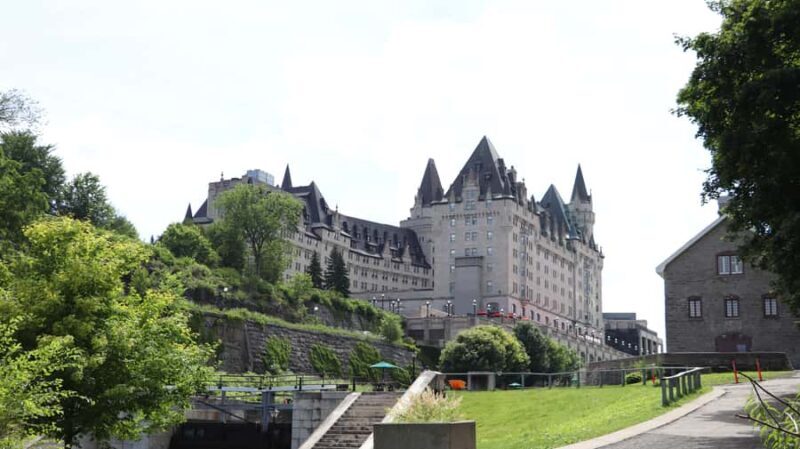 Ottawa: Guided Walking Tour of Embassies and Landmarks - Introducing the Tour – Practical Details