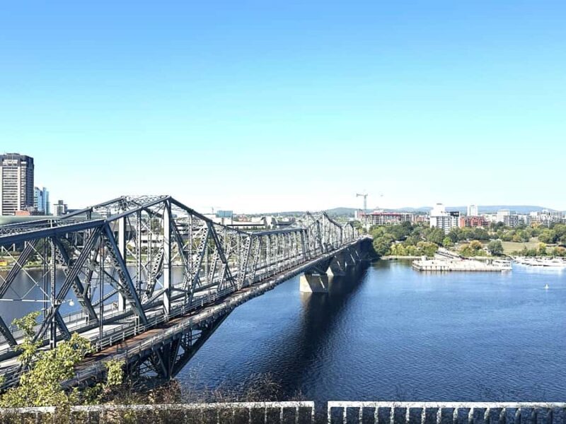 Ottawa: Guided Walking Tour of Embassies and Landmarks - Practical Tips for Visitors