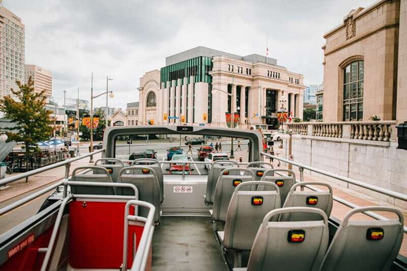 Ottawa: Hop-On Hop-Off Guided City Tour Pass - Final Thoughts