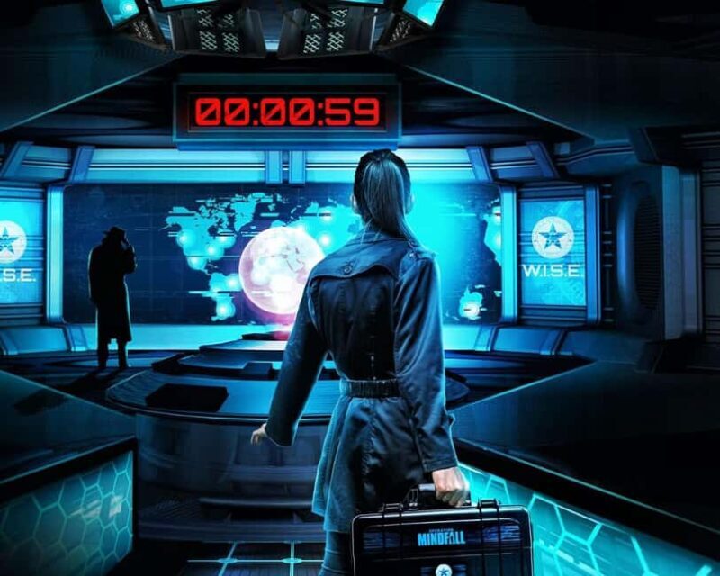 Ottawa: Interactive Outdoor Escape Room - A Closer Look at the Ottawa Interactive Outdoor Escape Room