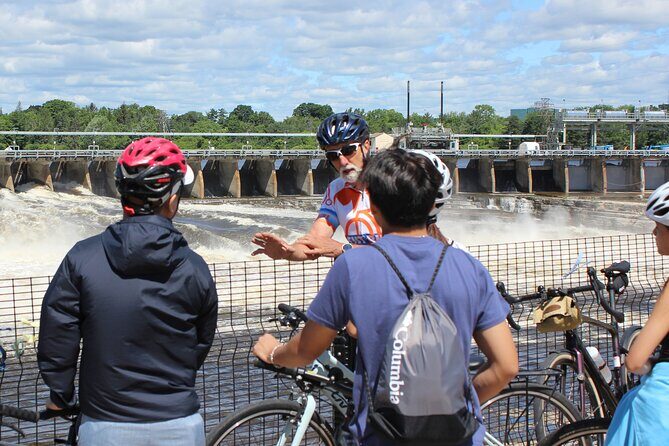 Ottawa Landmarks - The Sum Up