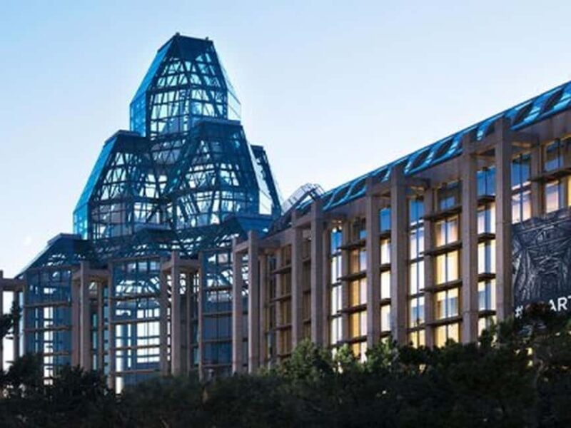 Ottawa: National Gallery of Canada Admission - Discovering the National Gallery of Canada