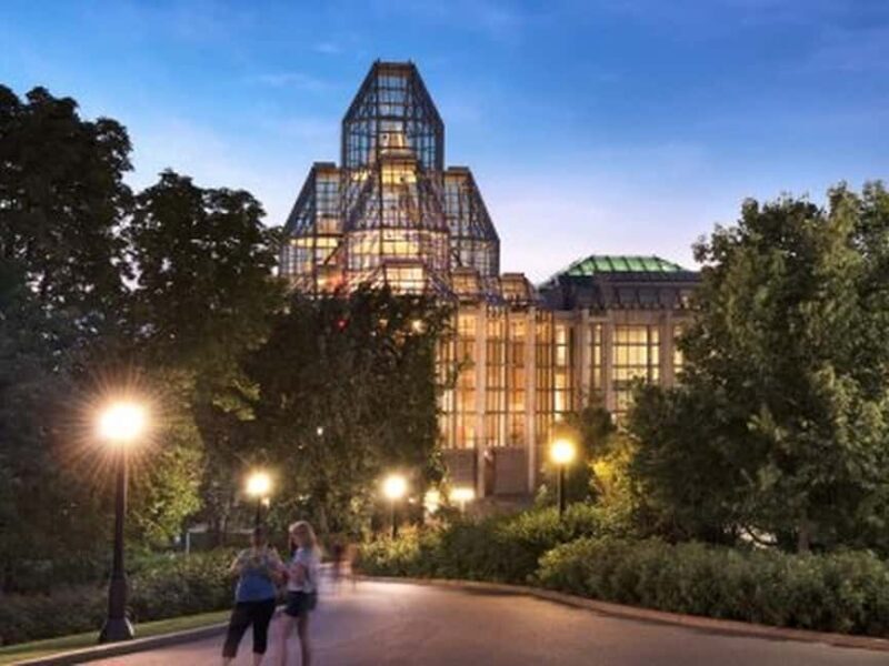 Ottawa: National Gallery of Canada Admission - Practical Tips for Visiting