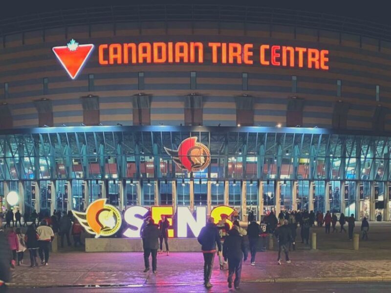 Ottawa: Ottawa Senators Ice Hockey Game Ticket - A Closer Look at the Ottawa Senators Hockey Experience