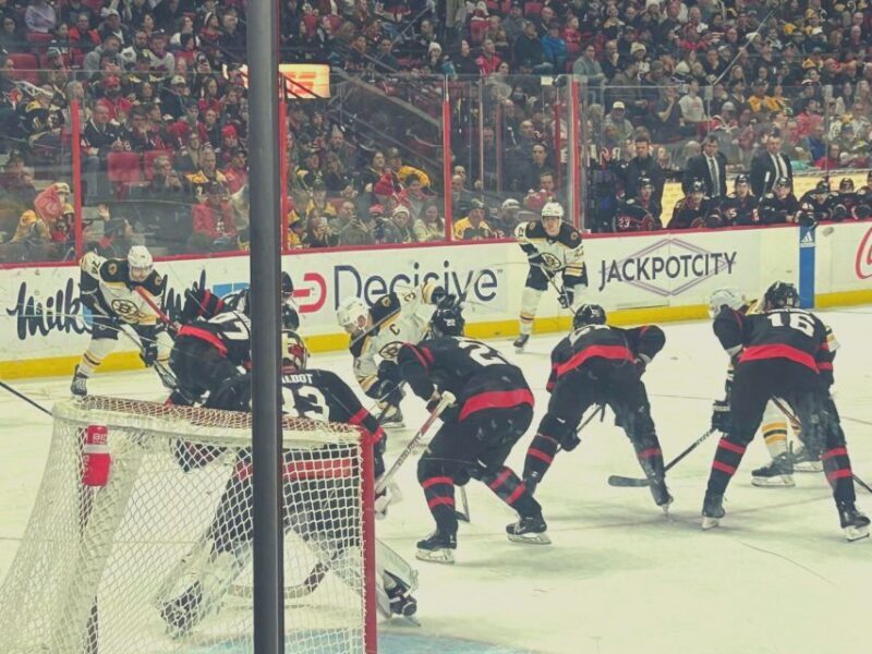Ottawa: Ottawa Senators Ice Hockey Game Ticket - FAQ