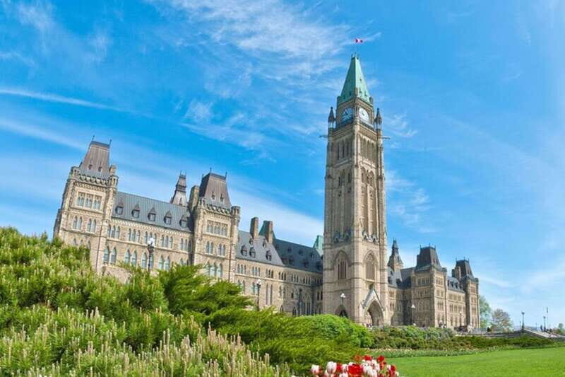 Ottawa: Private Custom Tour with a Local Guide - Ottawa: Private Custom Tour with a Local Guide