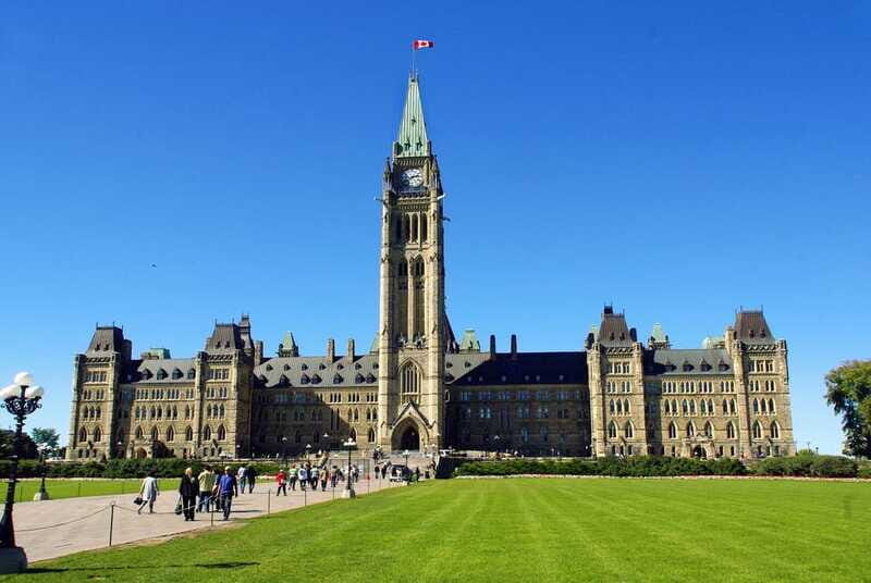 Ottawa: Private Walking Tour with a Local - Who Should Book This Tour?