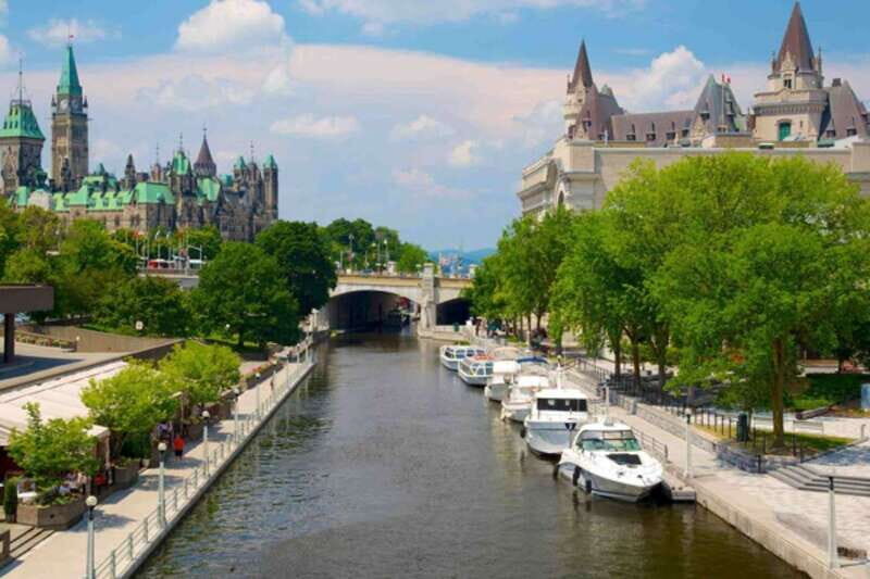 Ottawa: Rideau Canal Cruise - Ottawa: Rideau Canal Cruise - A Relaxed, Insightful Waterway Adventure