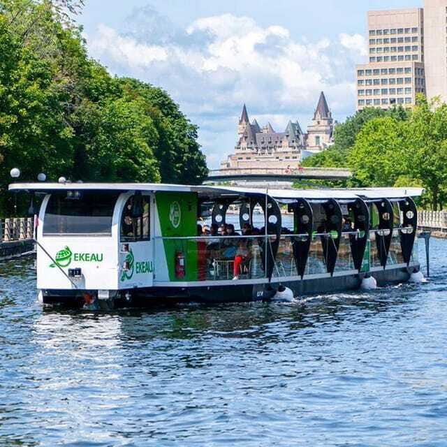 Ottawa: Rideau Canal Cruise - Final Thoughts