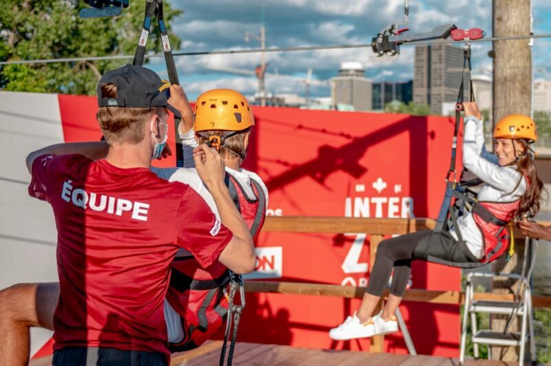 Ottawa: River Zipline Adventure - Frequently Asked Questions